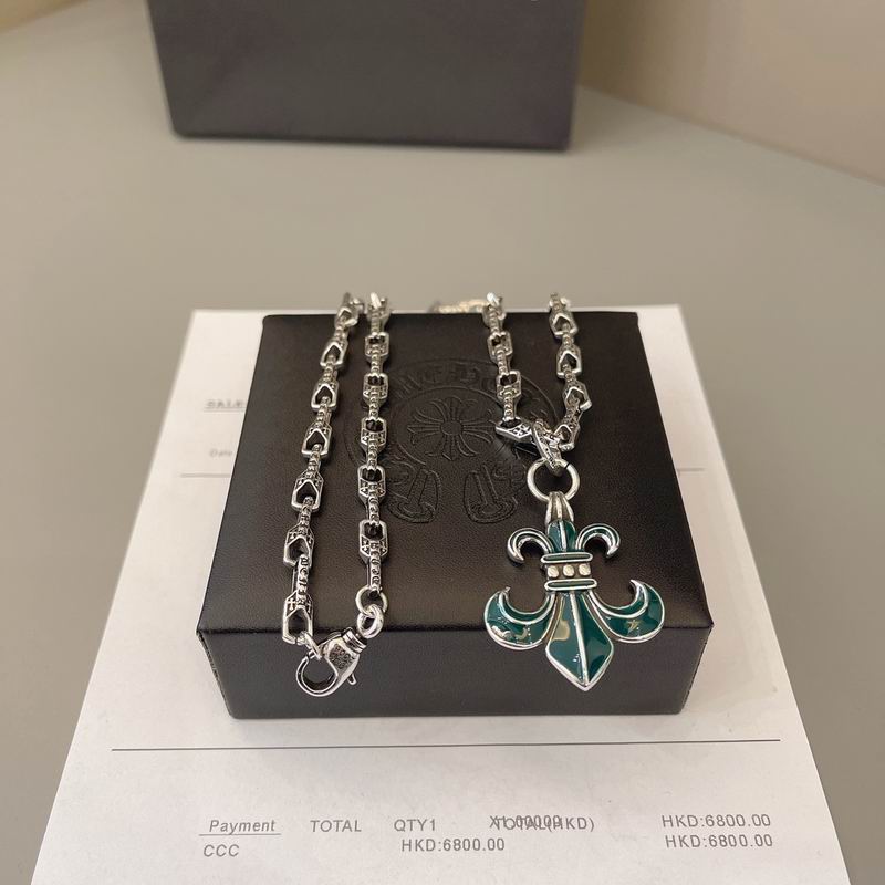 Chrome Hearts Necklace 07yxs95